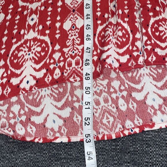 Knox Rose Dress‎ Womens Small Floral Boho Cottagecore Festival Romantic Prairie - Picture 9 of 12